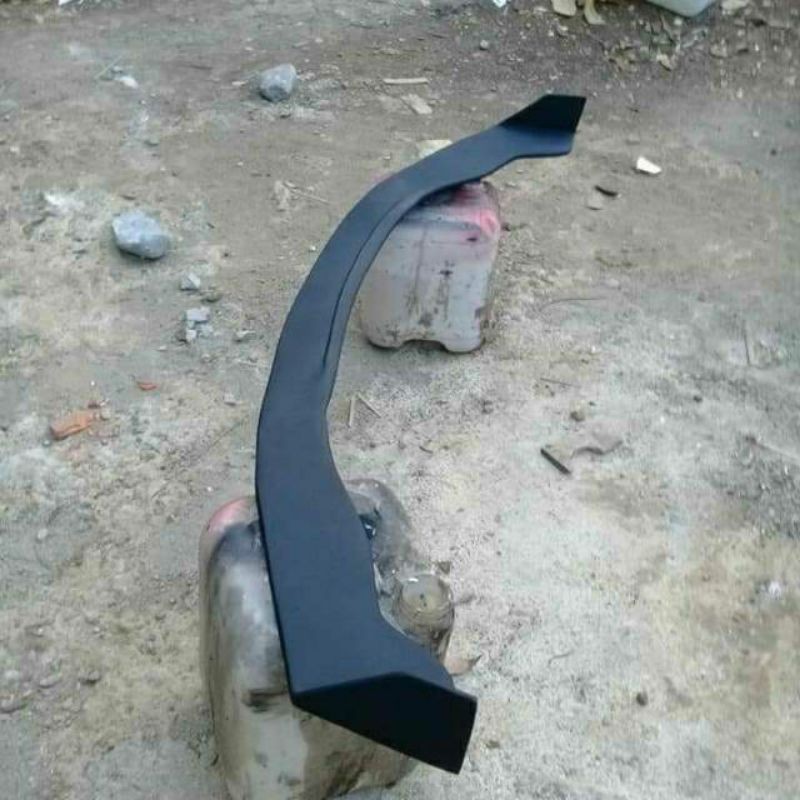 winglet bumper vios gen2