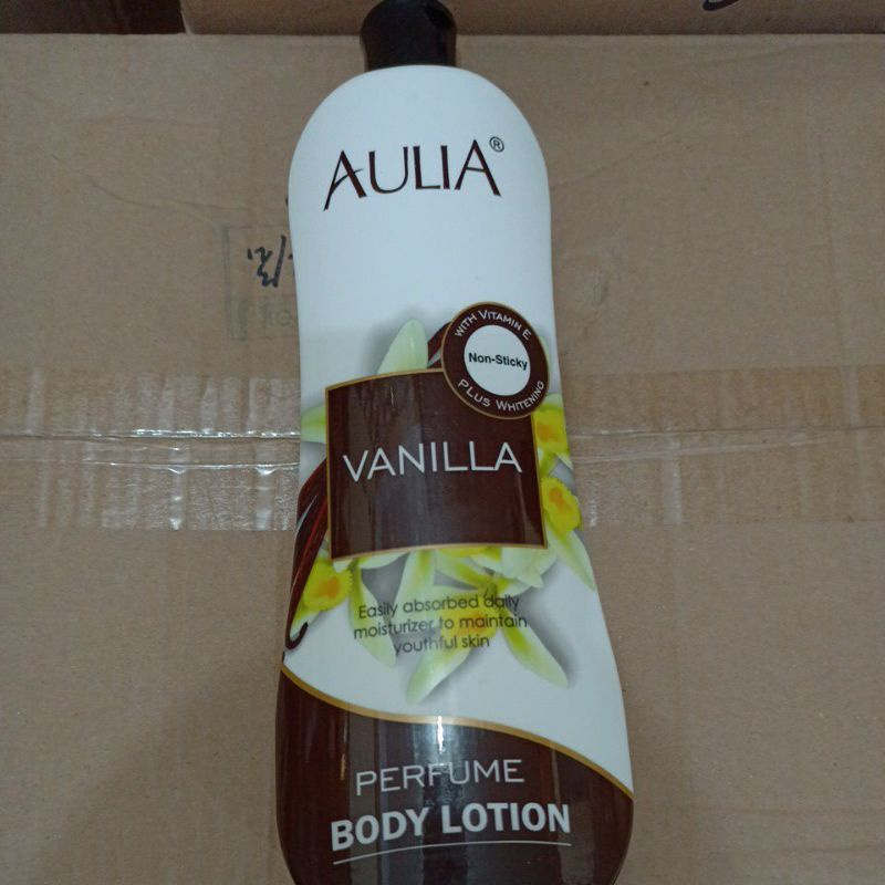 Aulia Lotion 600ml