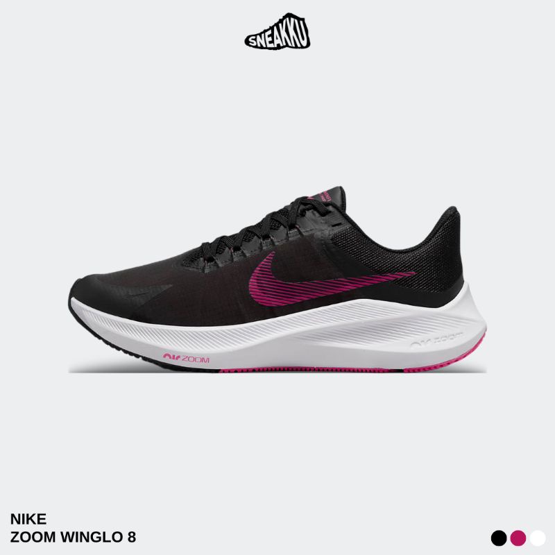 Nike Zoom Winflo 8 Original Resmi