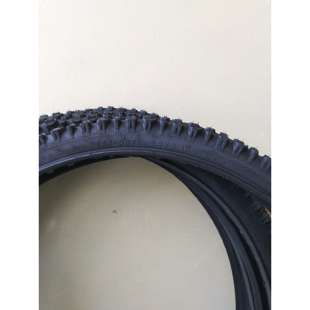 Ban Sepeda Ukuran 24 x2.10 Kenda Ban Sepeda MTB 24 Gunung Ukuran 24