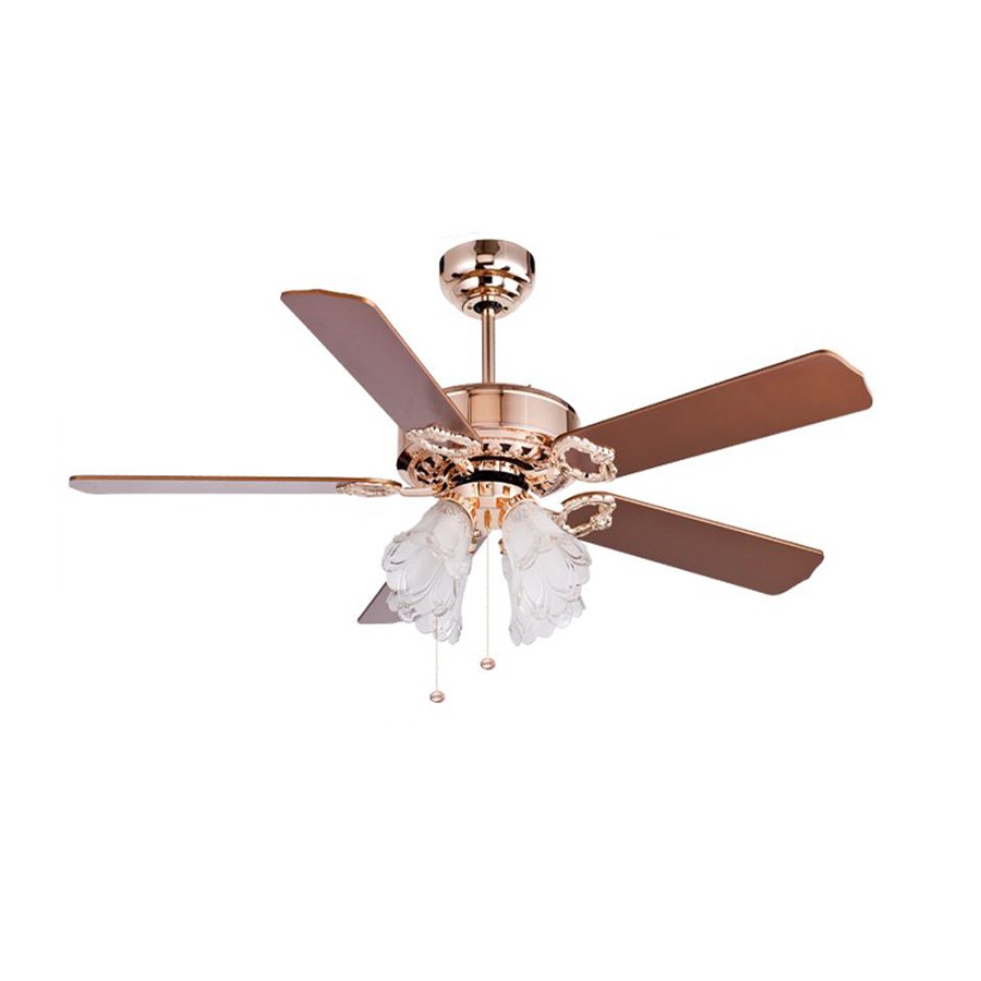 MT EDMA 52IN Phoenix  Kipas Angin Plafon [Ceiling Fan] Dengan Lampu Hias Dekoratif