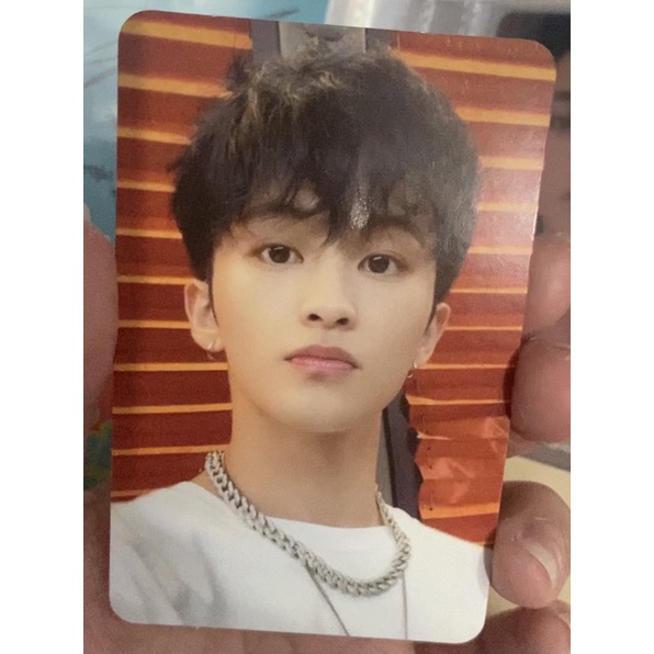 READY PC ONLY PHOTOCARD DECO SET NCT DREAM HOT SAUCE MARK