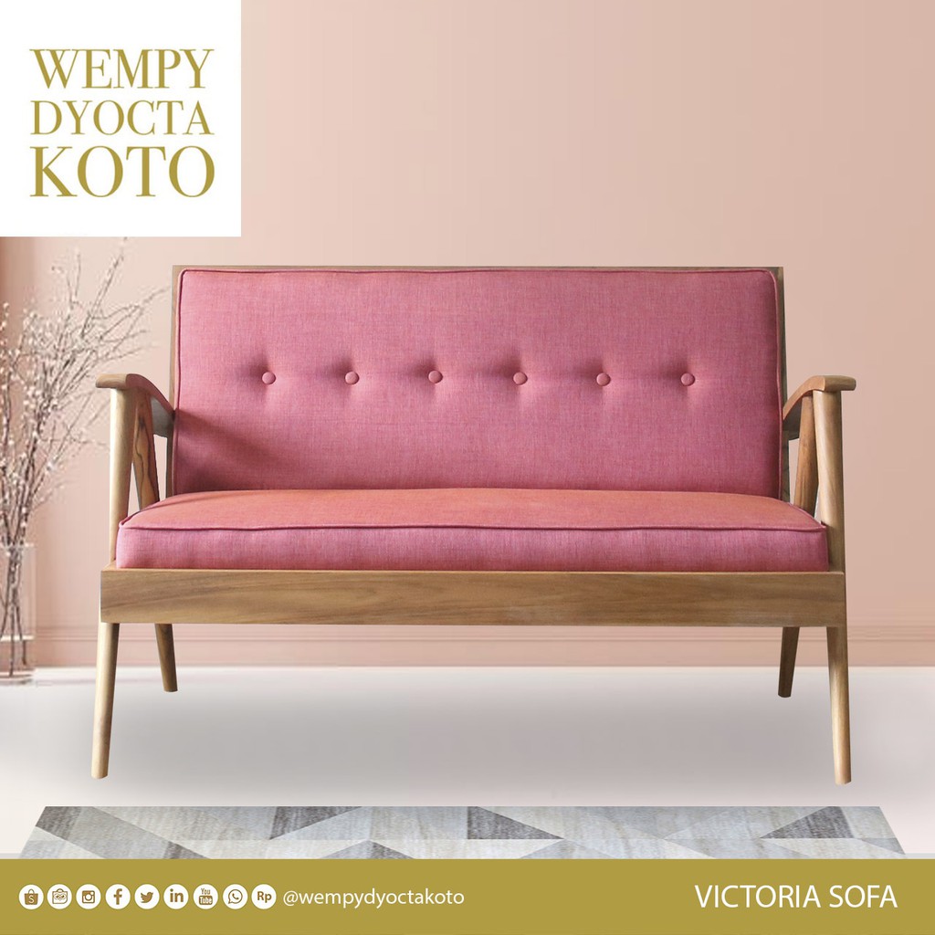 Wempy Dyocta Koto Victoria Sofa-1