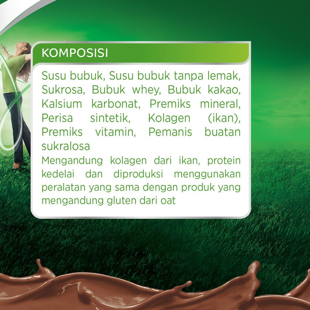 

[KODE BARANG ] Anlene Actifit 250g - Cokelat - 3 pcs TERBARU!!!