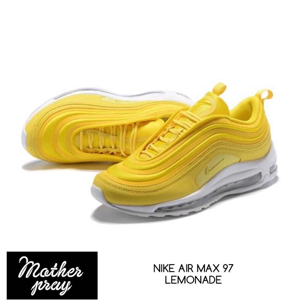 nike air max 97 premium yellow