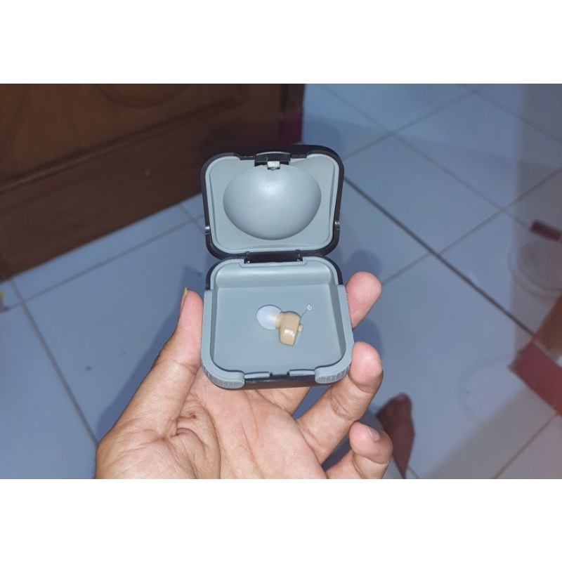 New Alat Bantu Dengar Mini Axon K188 Kecil Hearing Aid Murah