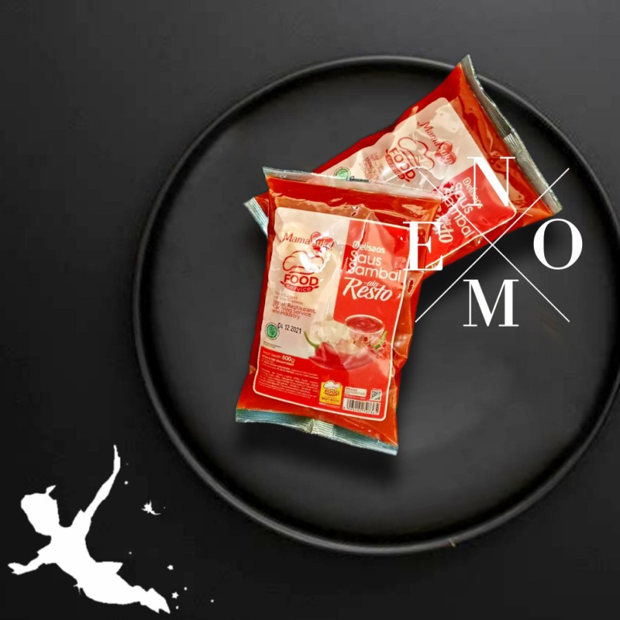 

Mamasuka Delisaos Ala Resto 500gr