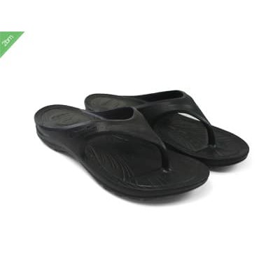 YSANDAL 26 BLACK 25,5 cm BAREFOOT RUNNING - RECOVERY - SANDAL LARI