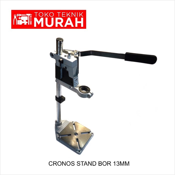 Cronos Stand Bor 4” Stang Dudukan Drill 4 Inch