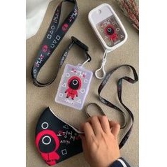 Paket New Normal Kit Edisi Squid Game