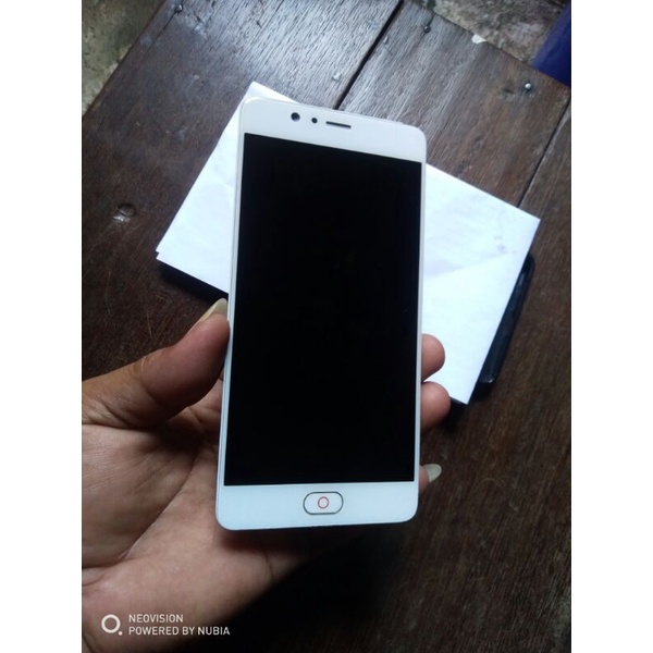 HANYA TOUCHSCREEN layar sentuh ori copotan nubia m2 nx551j