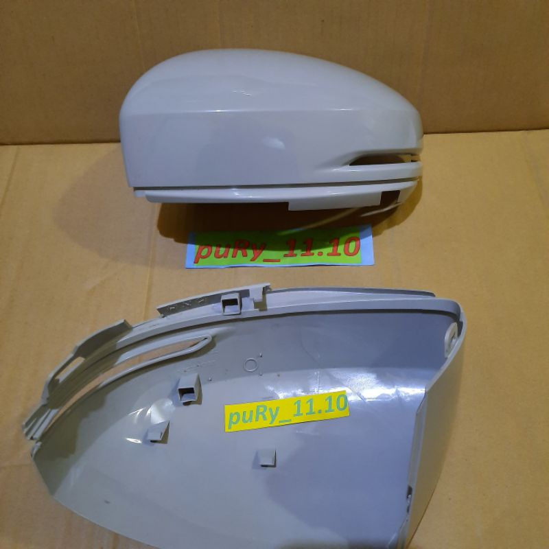 COVER SPION ATAS BRIO RS MOBILIO FACELIFT BRV NEW JAZZ RS warna poxi