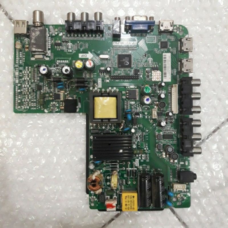 MB MAINBOARD TV MITO LED32A100 MAINBOARD MOBO TV LED MITO 32A100
