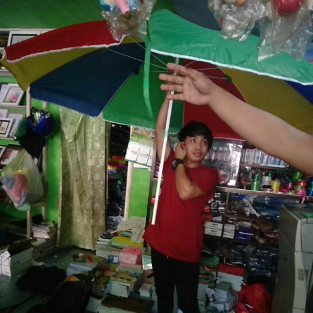 Payung Cafe Pantai Jualan - Payung Tenda Parasol 200cm