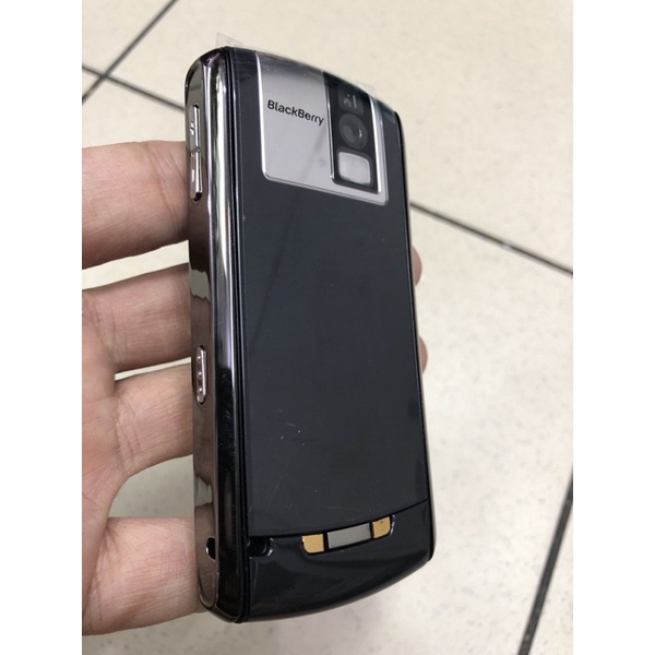 CASING BLACKBERRY 8100 FULLSET ORI