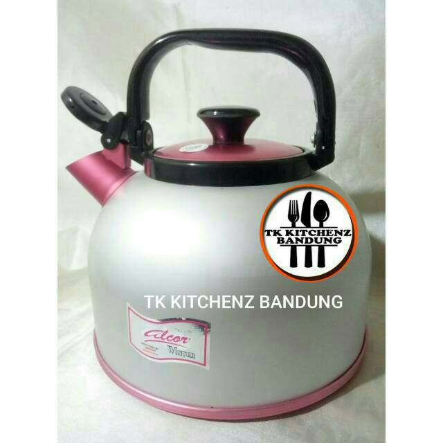 TEKO SIUL BUNYI RIGOLETTO MASPION 5 LITER