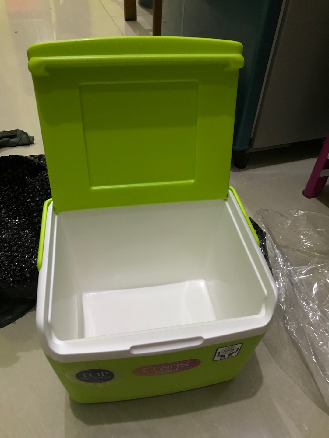 Claris I-cool / Cooler Box Murah Original / Tempat Penyimpanan Asi Perah / Makanan Minuman Dingin