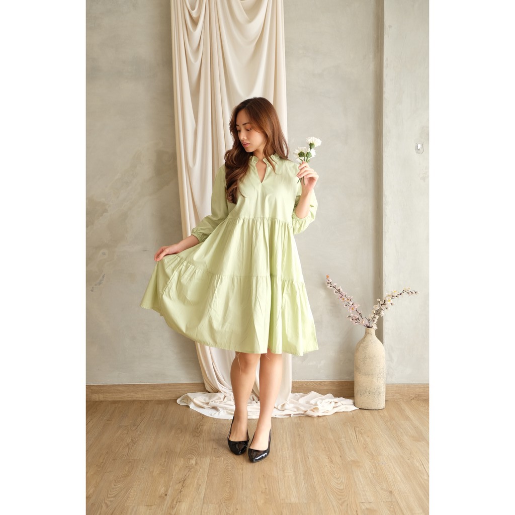 Eichi Dress - Pakaian Wanita