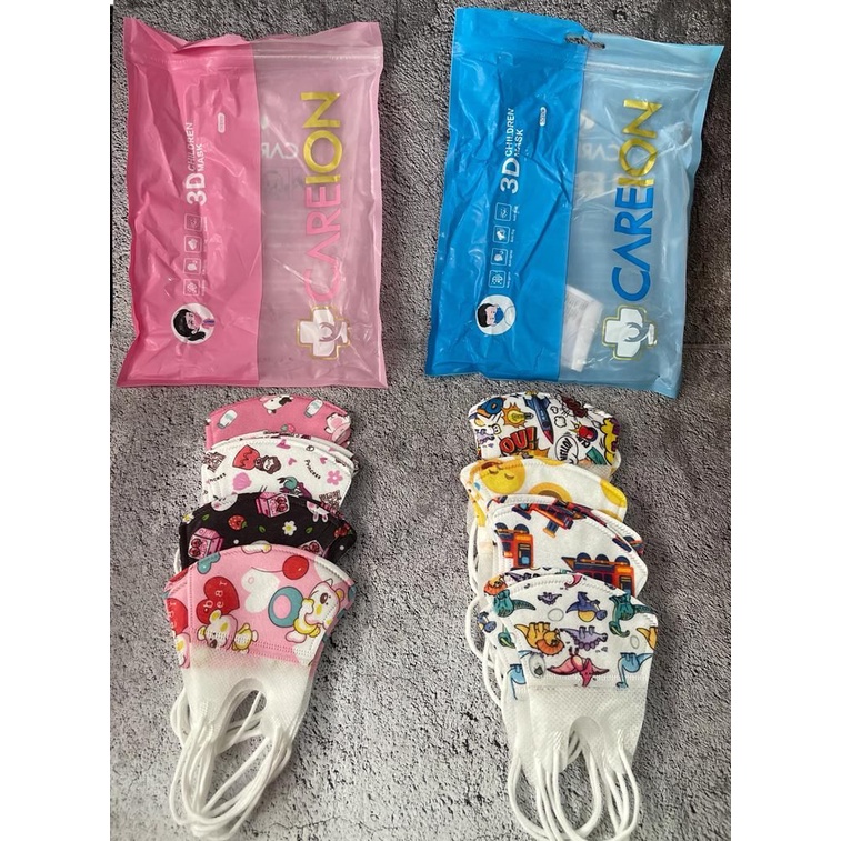 *MYZORA SURABAYA* MASKER DUCKBILL ANAK ISI 50PCS MASKER KARAKTER ANIMASI SUPERHERO SUDAH MIX WARNA MASKER WARNA COLOUR KOREAN MASK MASKER KOREA GROSIR ECER