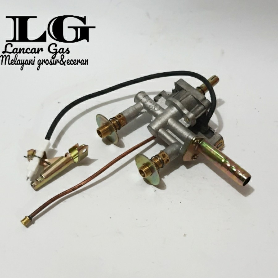 Mesin Pemantik Kompor Gas Cor/Pemantik TL 31A Rinnai/Winn Gas/Sun Rise