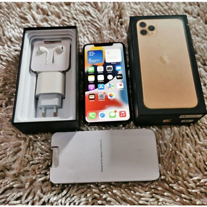 IPHONE 11 PRO 128 GB