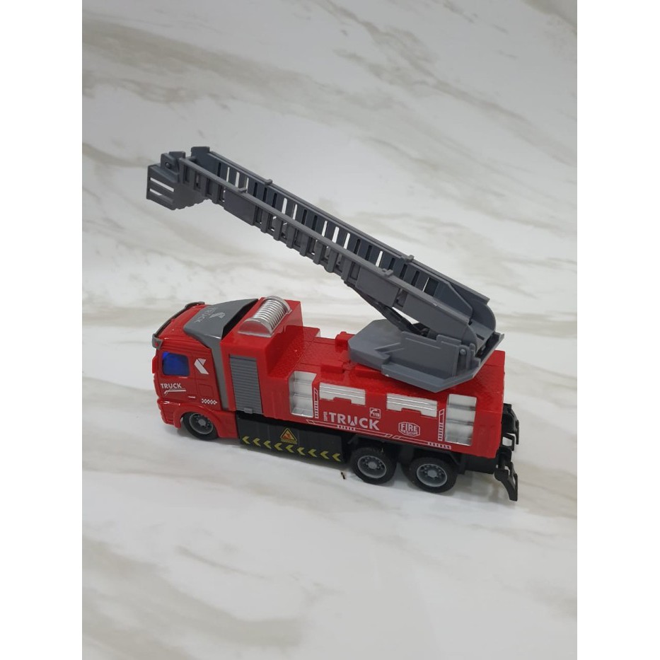 MAINAN RC REMOTE TRUCK FIRE ENGINE