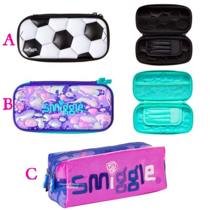 

SMIGGLE PENCIL CASE SALE - TEMPAT PENSIL SMIGGLE ORIGINAL