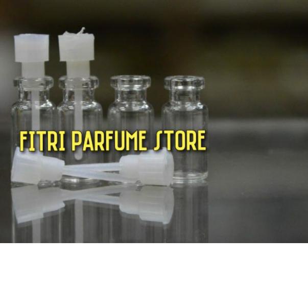 ✷ Botol parfum tester / penisilin / vial 3ml ☃