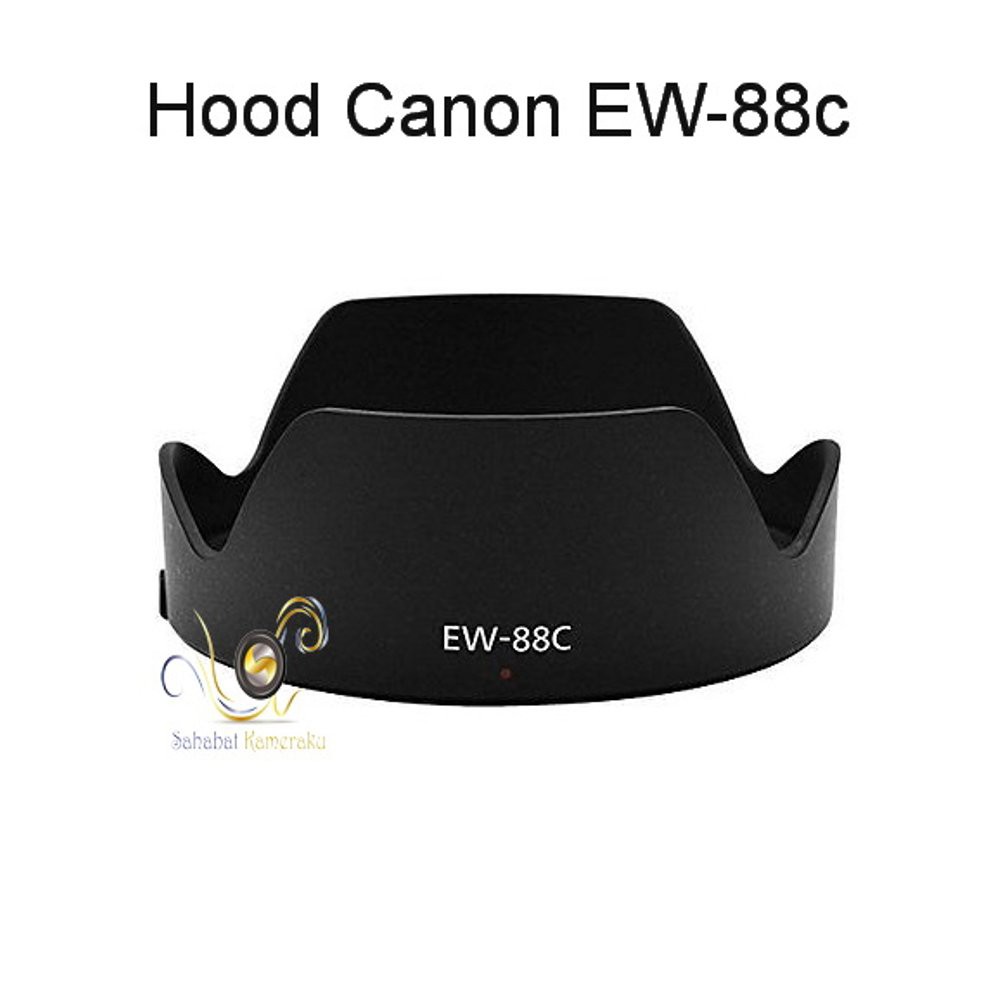 Jual Lens Hood EW88C for Canon EF 24 70 f 2 8 USM Mark II Murah