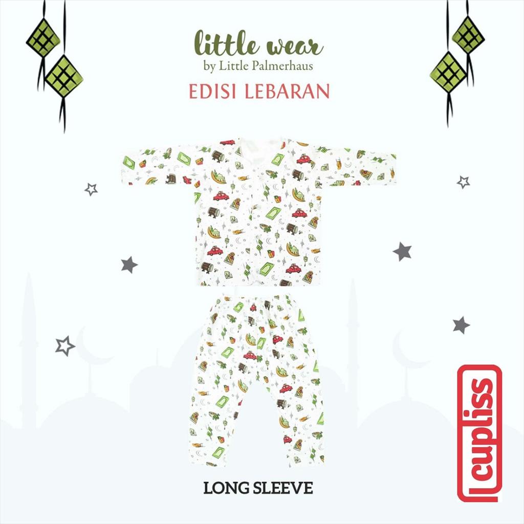 Edisi Lebaran Little Palmerhaus Little Wear Long Sleeve