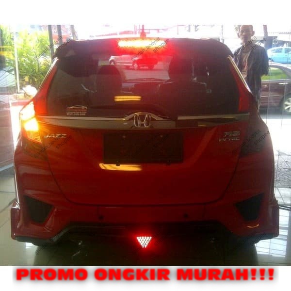 AKSESORISE MOBIL BODYKIT HONDA JAZZ GK5 RS MUGEN STYLE
