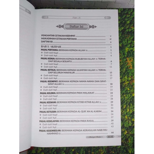 Minhajul Muslim Konsep Hidup Ideal Dalam Islam Original Syaikh Abu Bakar Jabir al Jazairi - Darul Haq-1