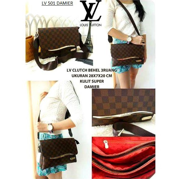 Shop99 Tas Bahu Selempang Super Tas Batam Import Murah Women Bag