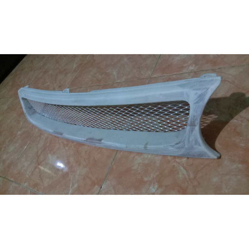 gril starlet kapsul lampu bulat