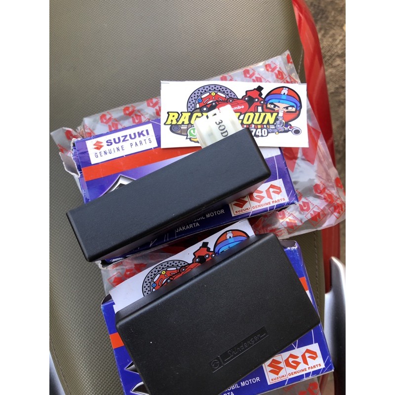 CDI SUZUKI SHOGUN 30D SHINDENGEN ORIGINAL THAILAND