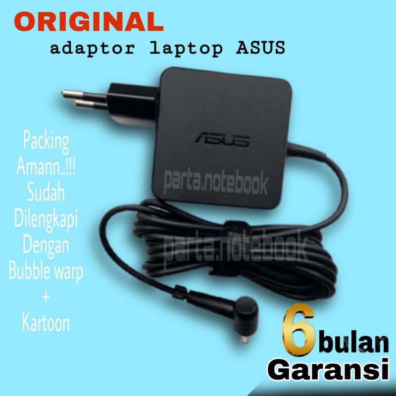 Charger ASUS X541M X541N E410 S200 S200E x200ca X200M X200MA X201E X201 X202E 19V - 1.75A