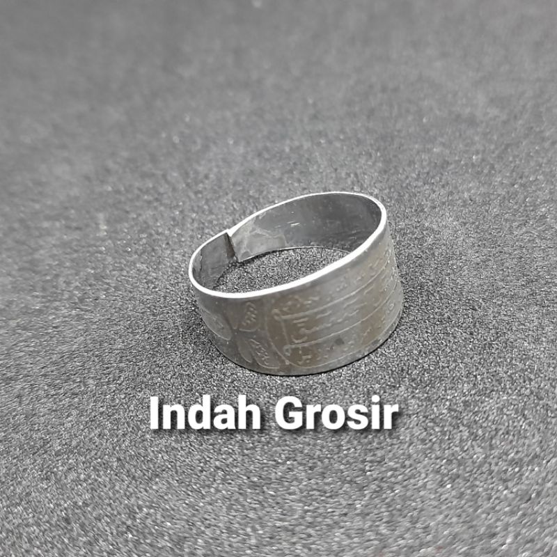 CINCIN STENLIS ISTIMEWA