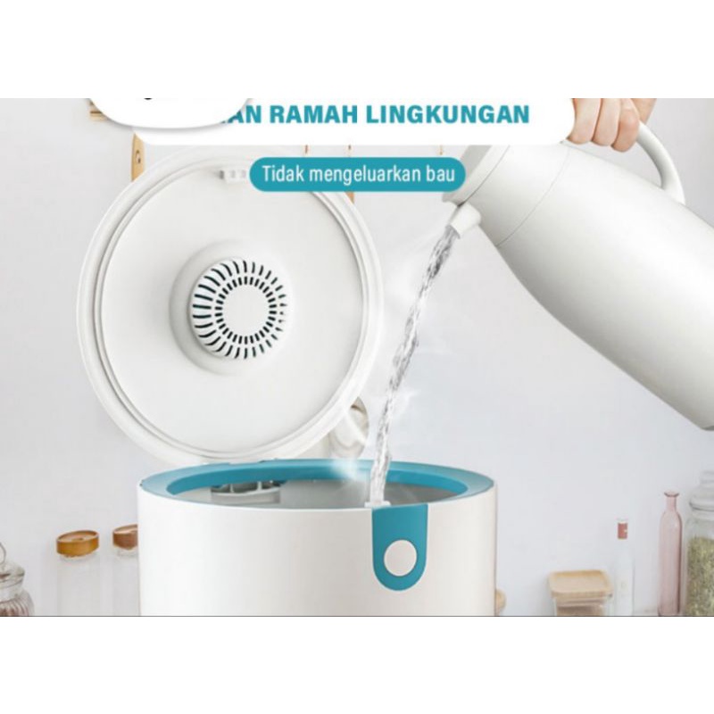 tempat beras anti kutu