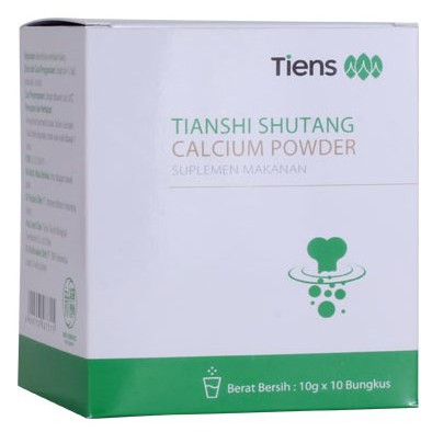 

Susu Labu Diabetes Shutang Calcium Powder Tiens Tianshi