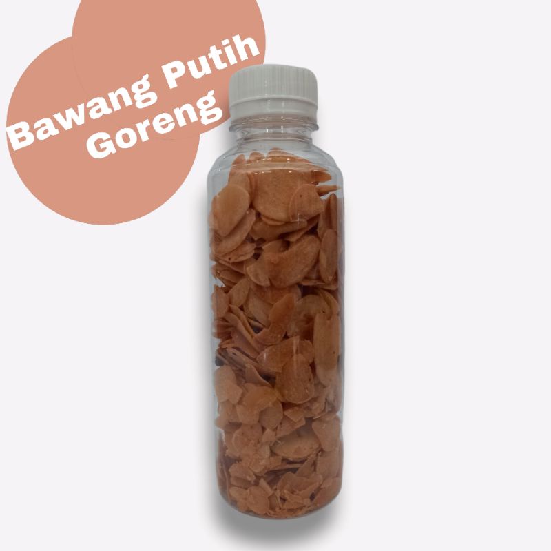 

Bawang Putih Goreng Asli & Murni