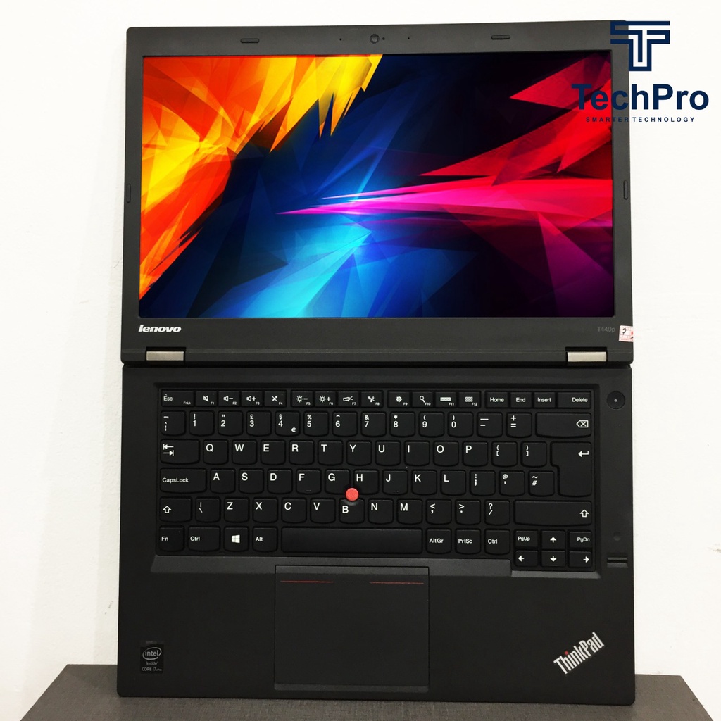 LENOVO THINKPAD T440P INTEL CORE i5-4TH GEN 4GB RAM - 500GB HDD