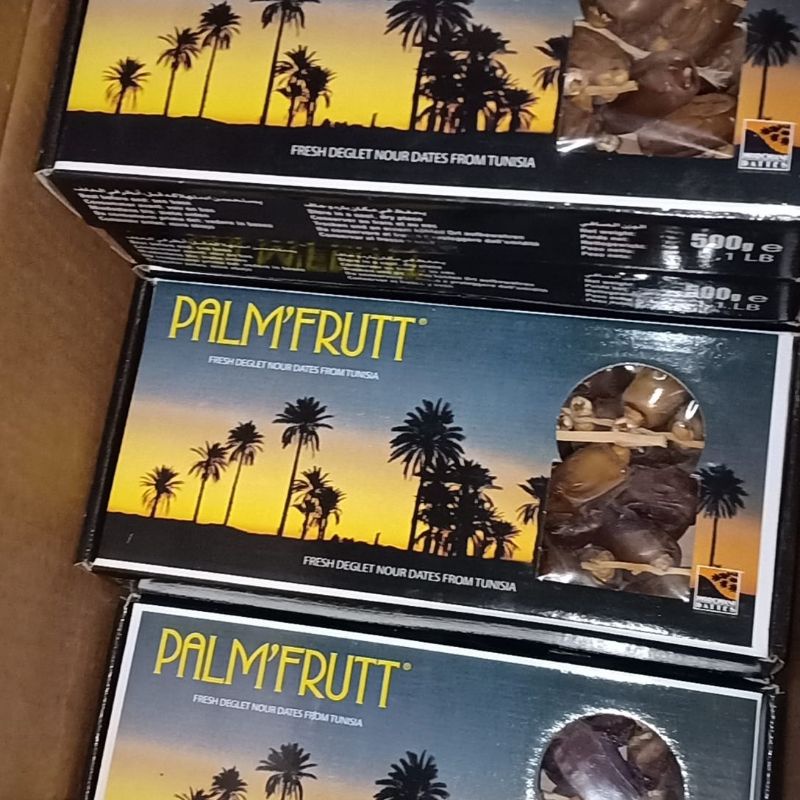

Kurma Palm Fruit 500 gram