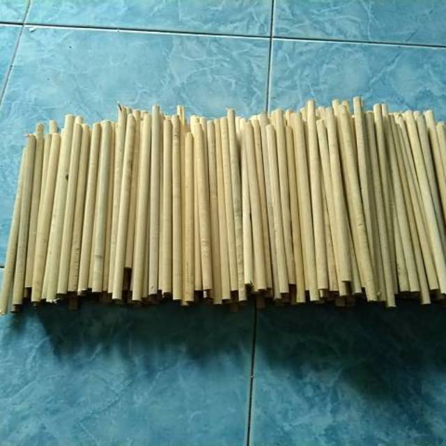 Dowel 8mm panjang 18cm-22cm