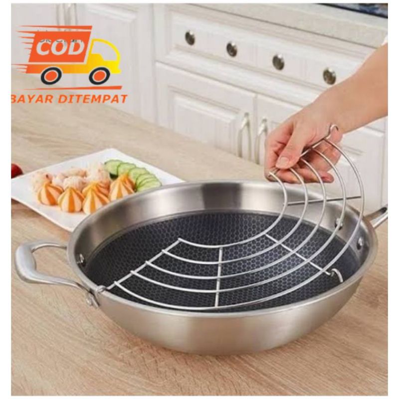 tirisan saringan minyak stainlees steel