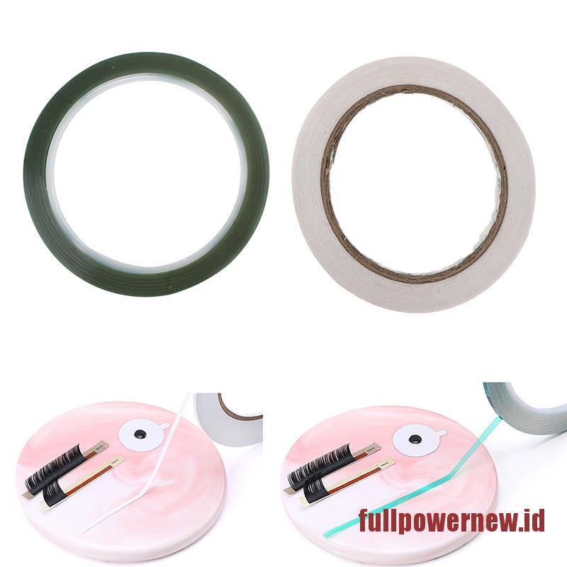 2pcs Tape Kipas Volume Bulu Mata Extension Tahan Suhu Tinggi