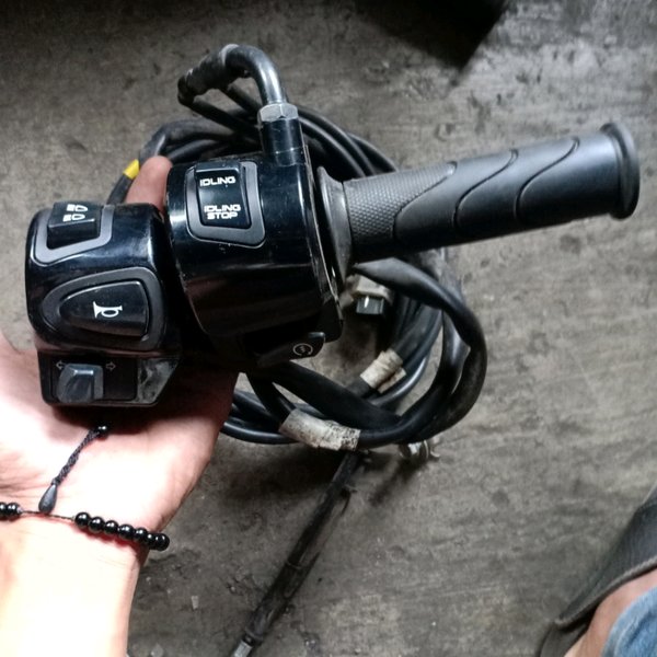 Holder saklar all new scoopy esp k93