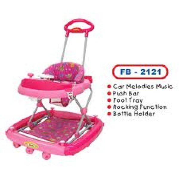 BABY WALKER FAMILY 2121