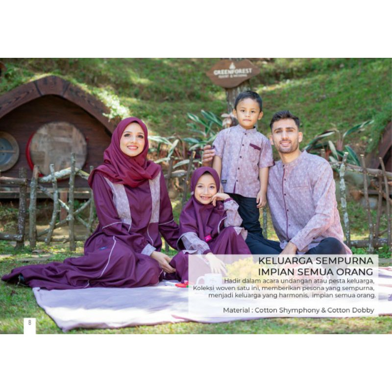 SARIMBIT MUTIF 2021 SARIMBIT BRAVIANA - BRAVIANO GAMIS BRAVIANA KOKO BRAVIANO AZRIEL GAMIS AUREL