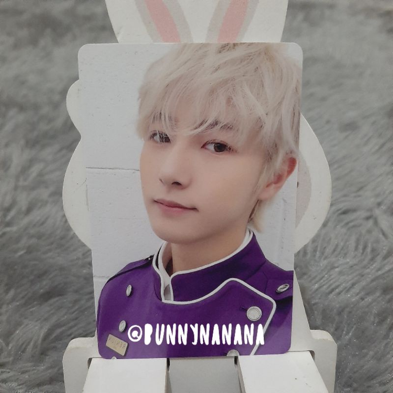 [READY] PC RENJUN SG22 NCT DREAM KEY CARD SEASON GREETING 2022