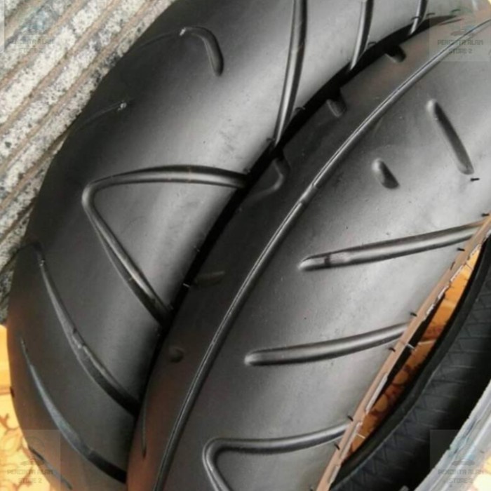 BAN MOTOR SCOOPY RING12 UKURAN 100/90 110/90 RING12 BAN TUBLES